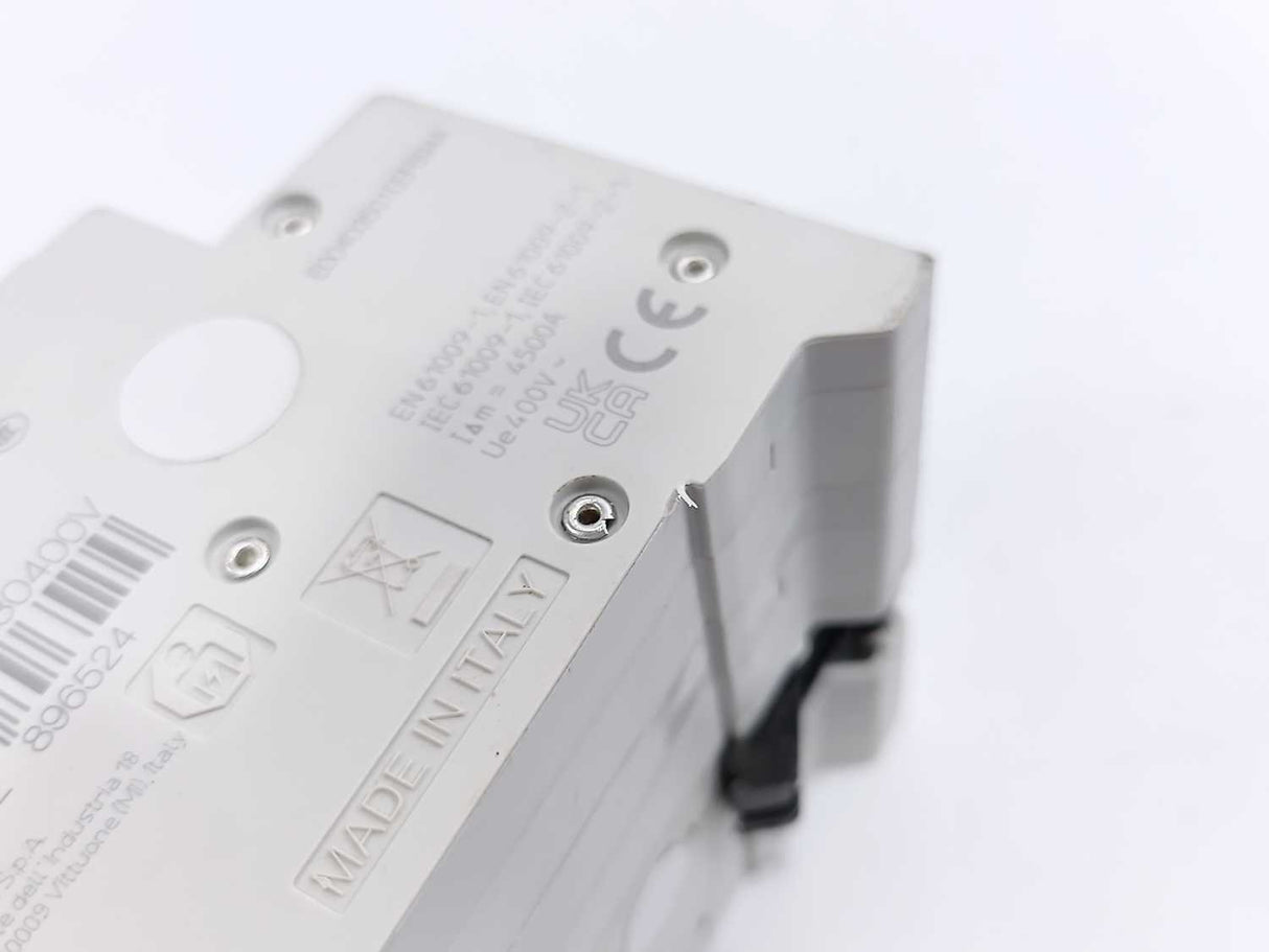 ABB 2CSR256140R1104 Residual Current Circuit Breaker, DS203NC C10 A30