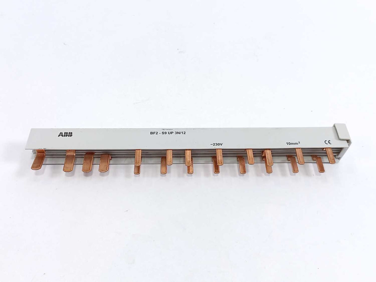 ABB  2CSL940009R1012 BF2-S9 UP 3N/12 Busbar. Batch 5 Pcs.