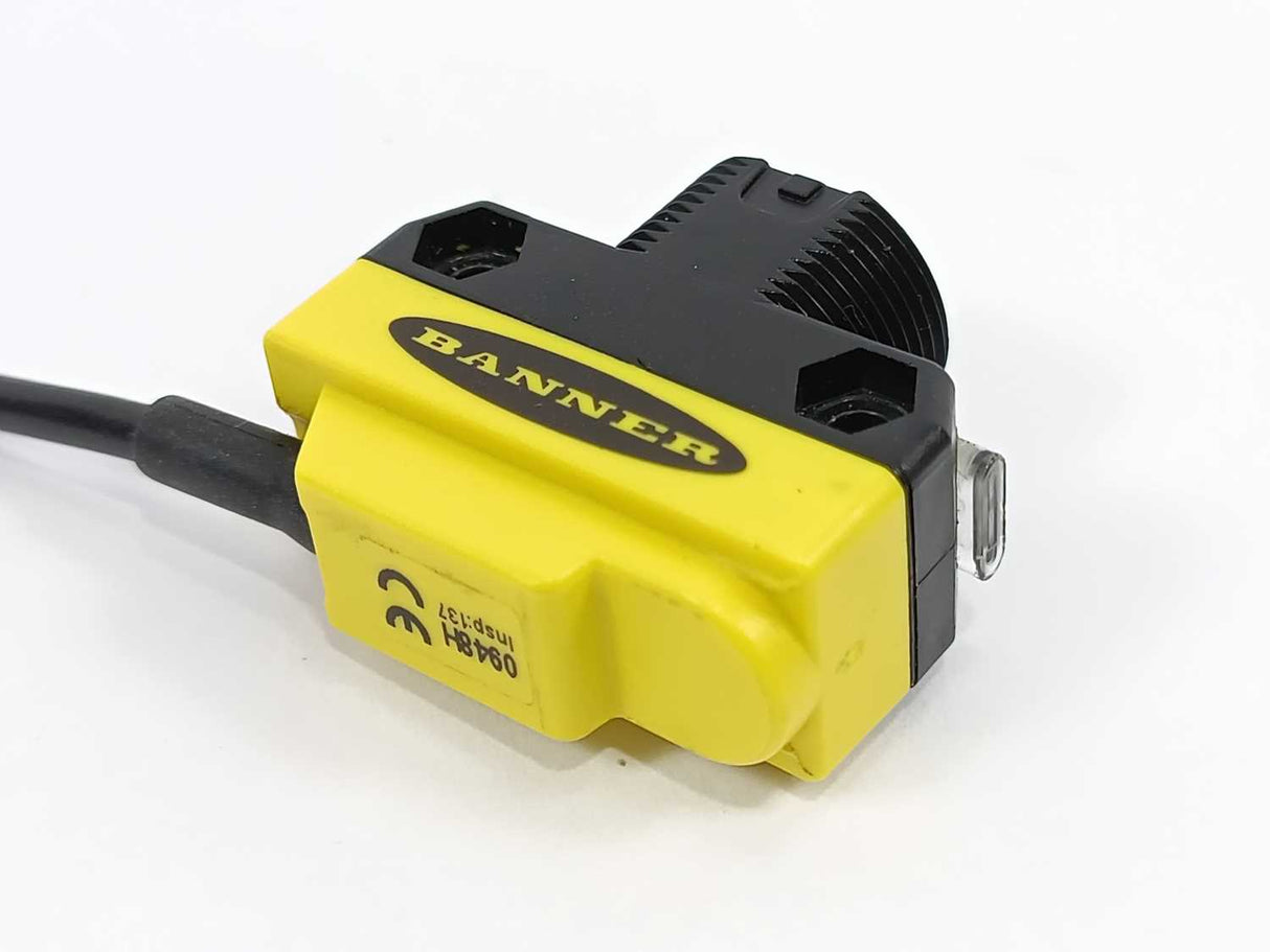 Banner Engineering QS186LE212 All Purpose Photoelectric Sensor