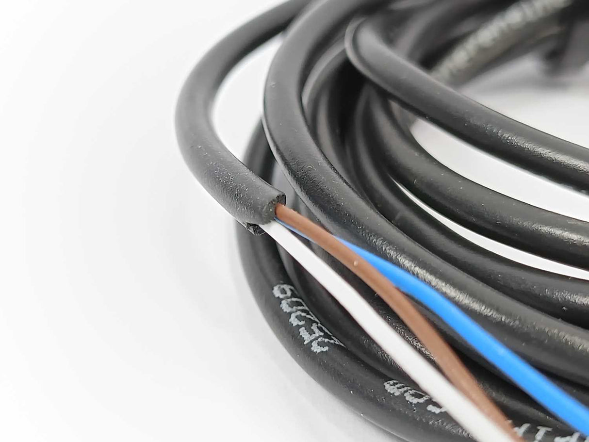 Banner Engineering QS186LE212 All Purpose Photoelectric Sensor