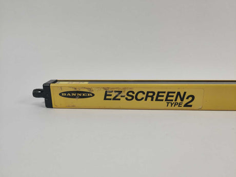 Banner Engineering 73525 & 73555 LS2E30-300Q8 Emitter & LS2LR30-300Q8 Receiver