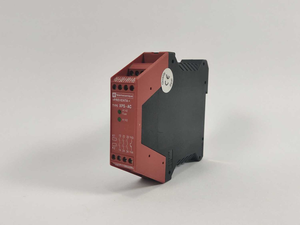 TELEMECANIQUE XPS-AC XPSAC5121 Emergency Stop