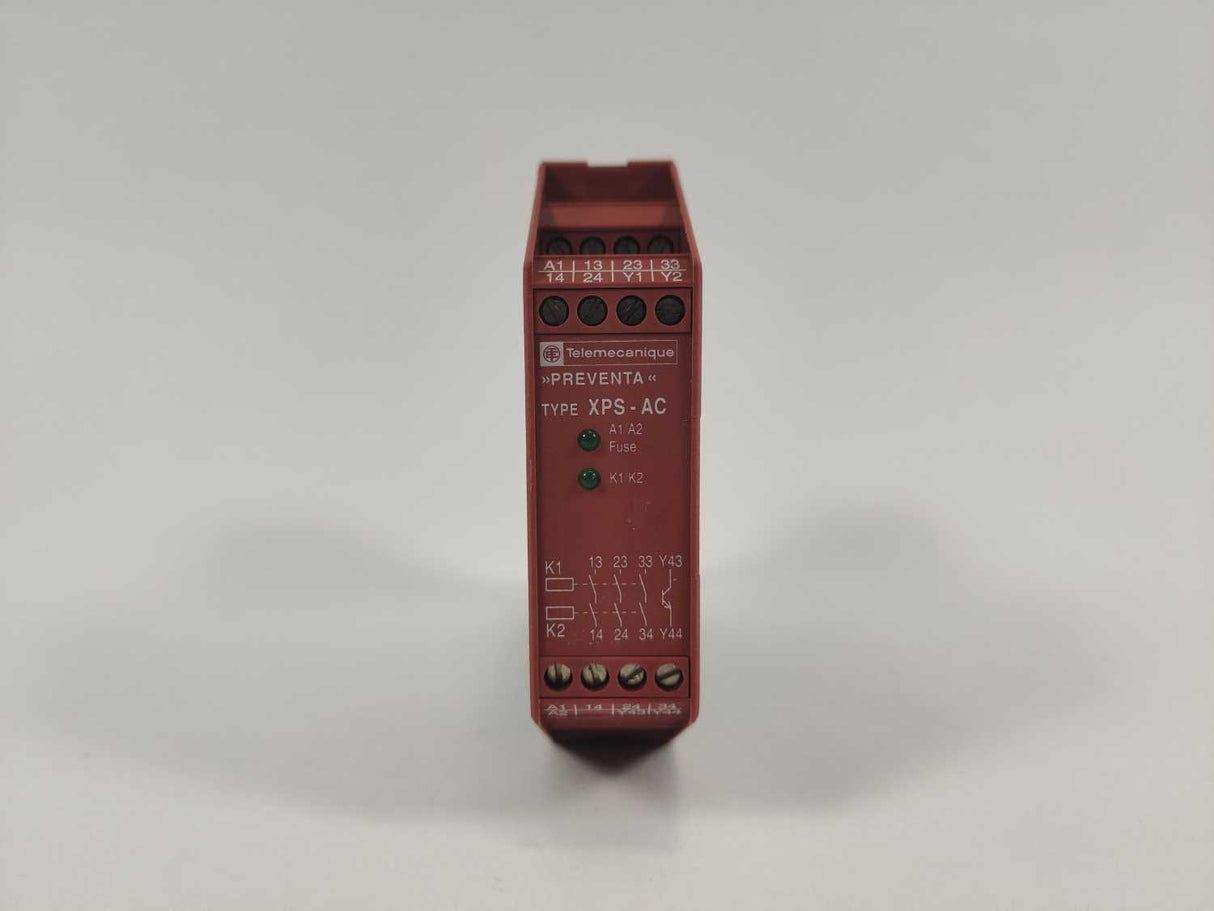 TELEMECANIQUE XPS-AC XPSAC5121 Emergency Stop
