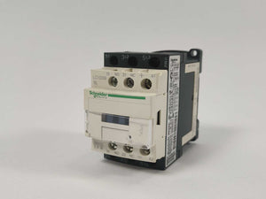 Schneider Electric LC1D09BL TeSys D Contactor 24VDC