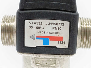 ESBE 31150712 VTA332 35-60°C Thermostatic Mixing Valve
