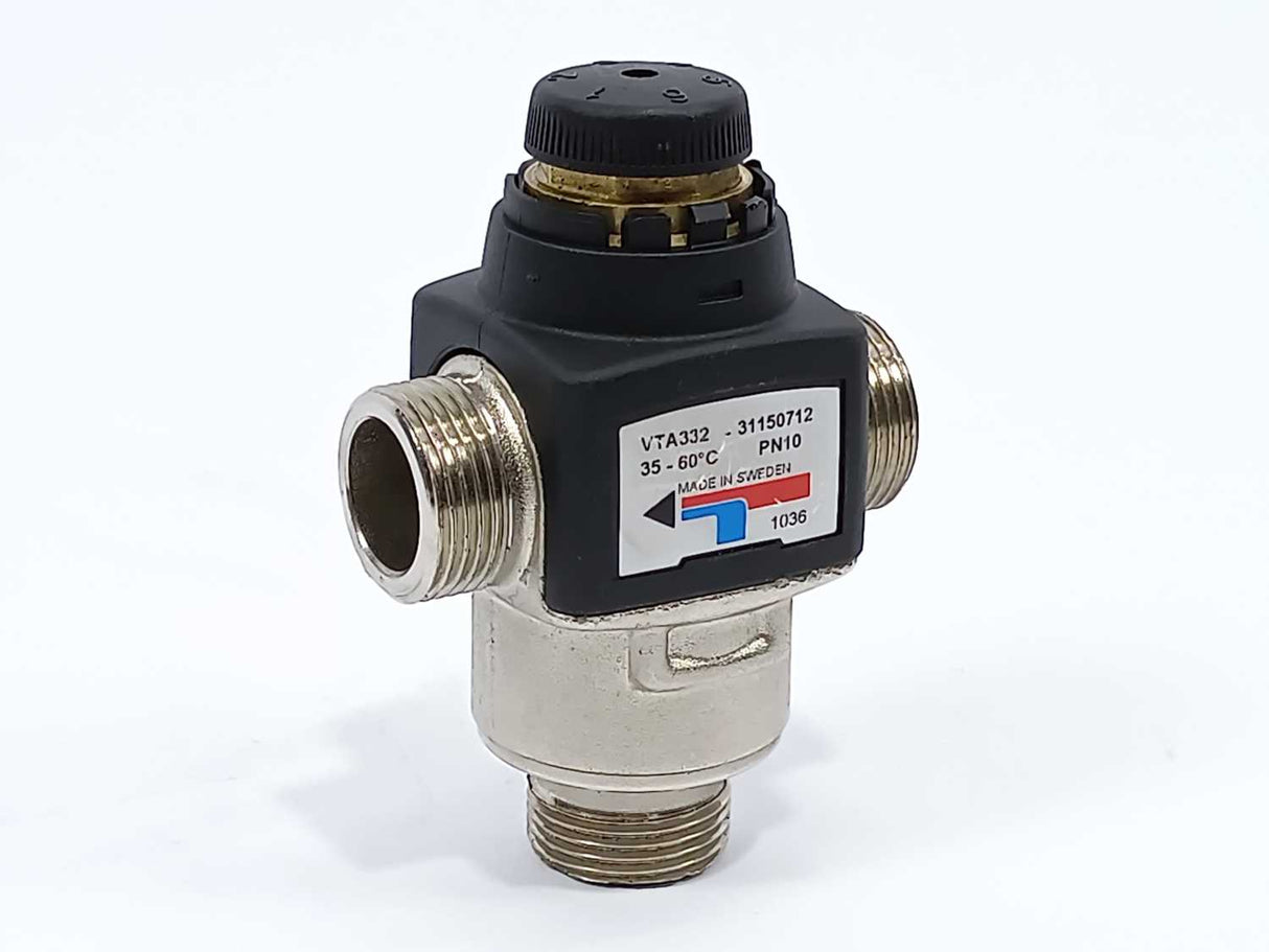 ESBE 31150712 VTA332 35-60°C Thermostatic Mixing Valve