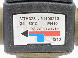 ESBE 31100210 VTA323 35-60°C Thermostatic Mixing Valve