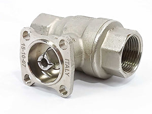 Belimo R2020-S2 Two Way Ball Valve