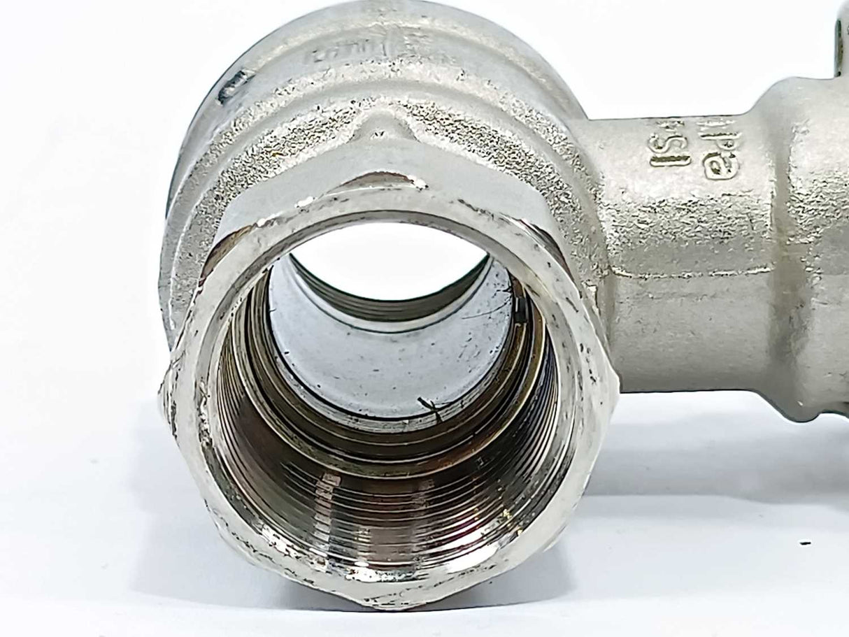 Belimo R2020-S2 Two Way Ball Valve