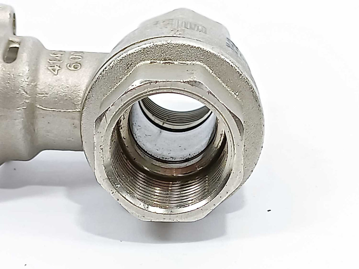 Belimo R2020-S2 Two Way Ball Valve