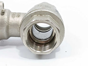 Belimo R2020-S2 Two Way Ball Valve