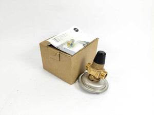 Samson 46-5N Differential Pressure And Flow Regulator DN15 PN10 2730