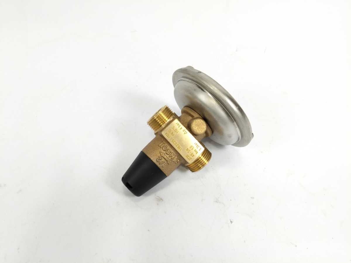 Samson 46-5N Differential Pressure And Flow Regulator DN15 PN10 2730