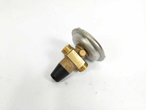 Samson 46-5N Differential Pressure And Flow Regulator DN15 PN10 2730