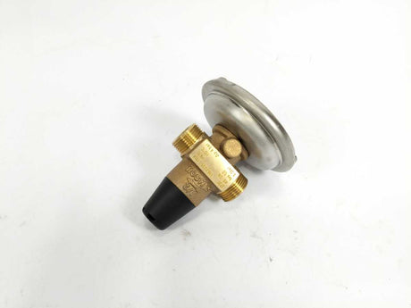 Samson 46-5N Differential Pressure And Flow Regulator DN15 PN10 2730