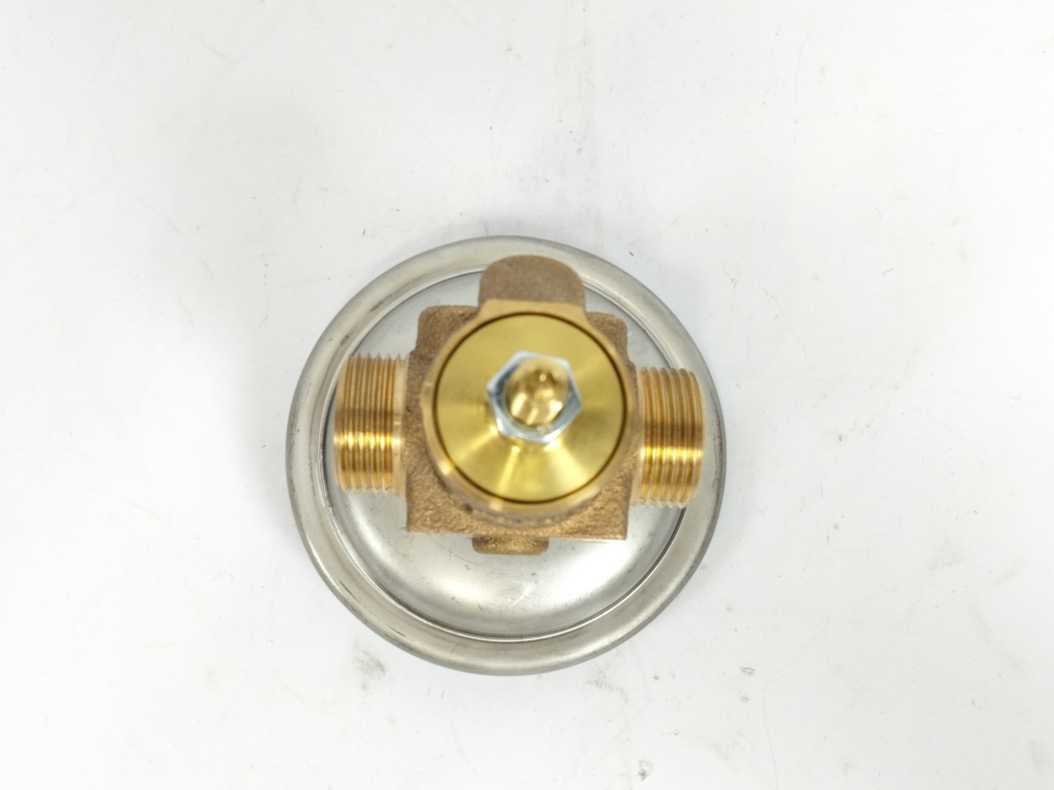 Samson 46-5N Differential Pressure And Flow Regulator DN15 PN10 2730