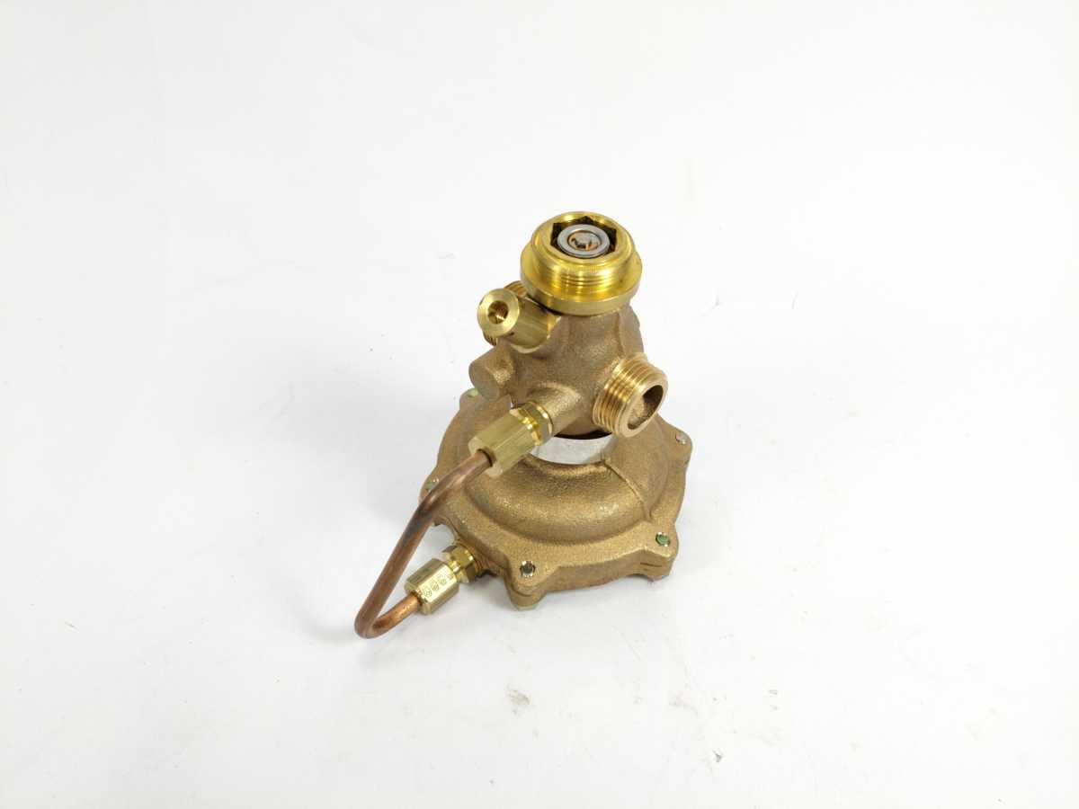 Samson 2488 Flow Regulator DN15 PN25