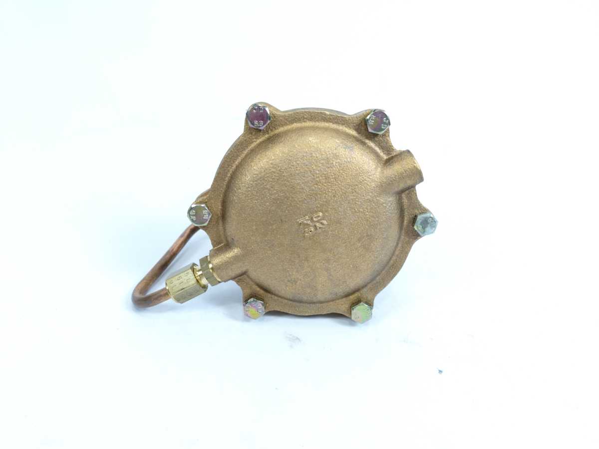 Samson 2488 Flow Regulator DN15 PN25