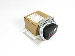Samson 5757-3 Combined Controller with Electric Actuator