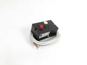 Samson 5757-3 Combined Controller with Electric Actuator