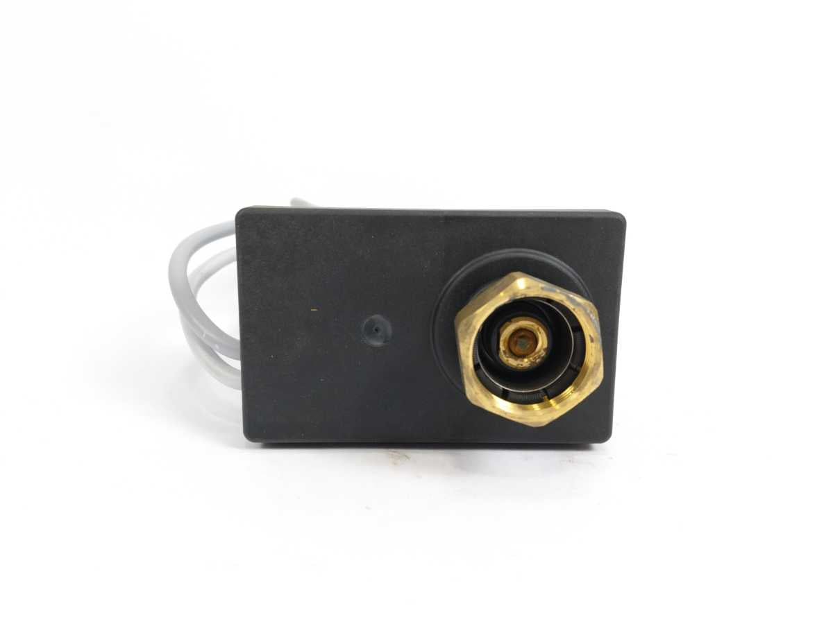 Samson 5757-3 Combined Controller with Electric Actuator