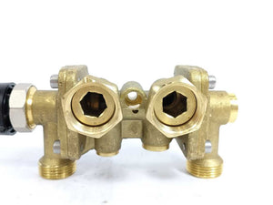 Danfoss IHPT+XB 06H-1-26 Temperature Controller and Heat Exchanger