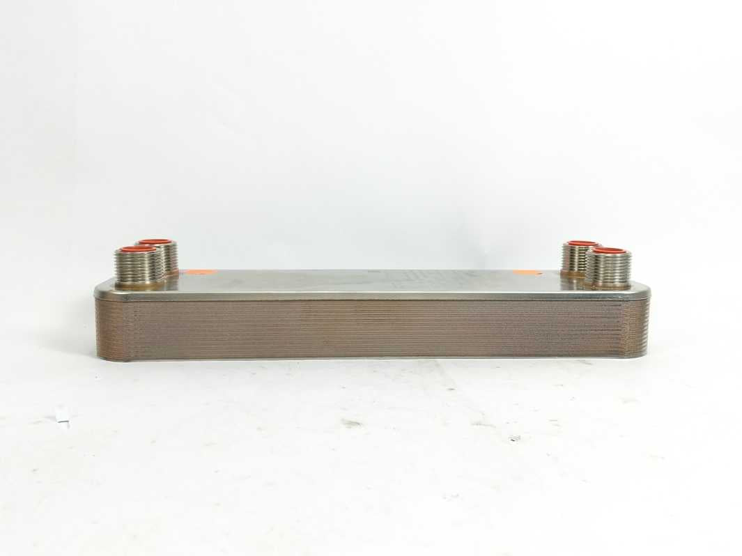 Danfoss IHPT+XB 06H-1-26 Temperature Controller and Heat Exchanger