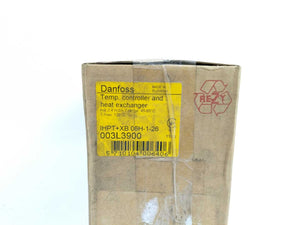 Danfoss IHPT+XB 06H-1-26 003L3900 Temp. Controller and Heat Exchanger