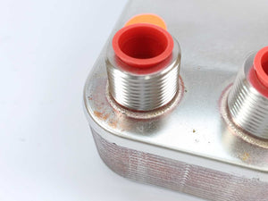 Danfoss 003L3903 IHPT+XB 06H-1-26 Temp. Controller and Heat Exchanger