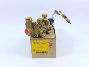Danfoss 003L3903 IHPT+XB 06H-1-26 Temp. Controller and Heat Exchanger