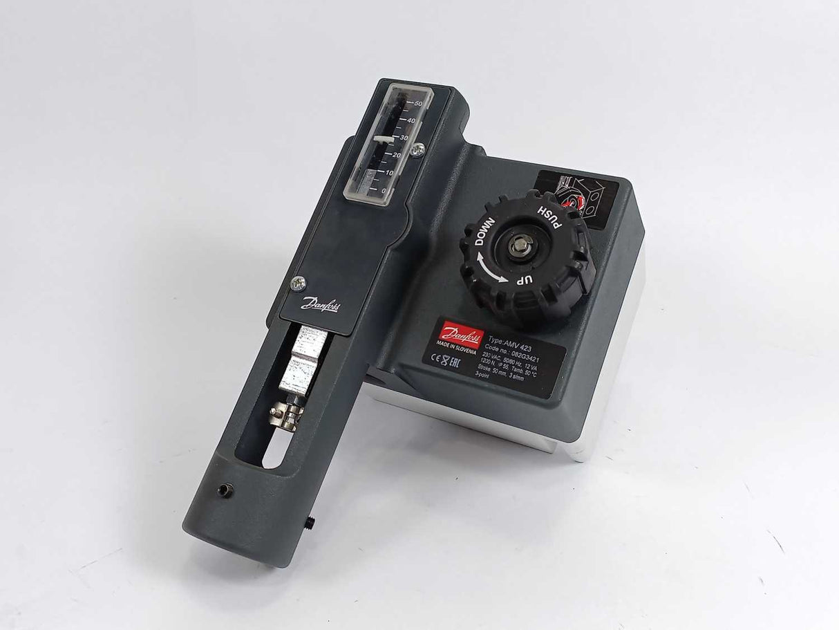 Danfoss 082G3421 AMV 423 actuator