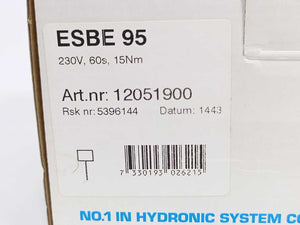 ESBE 95 Actuator Series 90 Control Unit 12051900