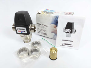 ESBE VTA333 -31150300 35-60C PN10 Thermostatic Mixing Valve