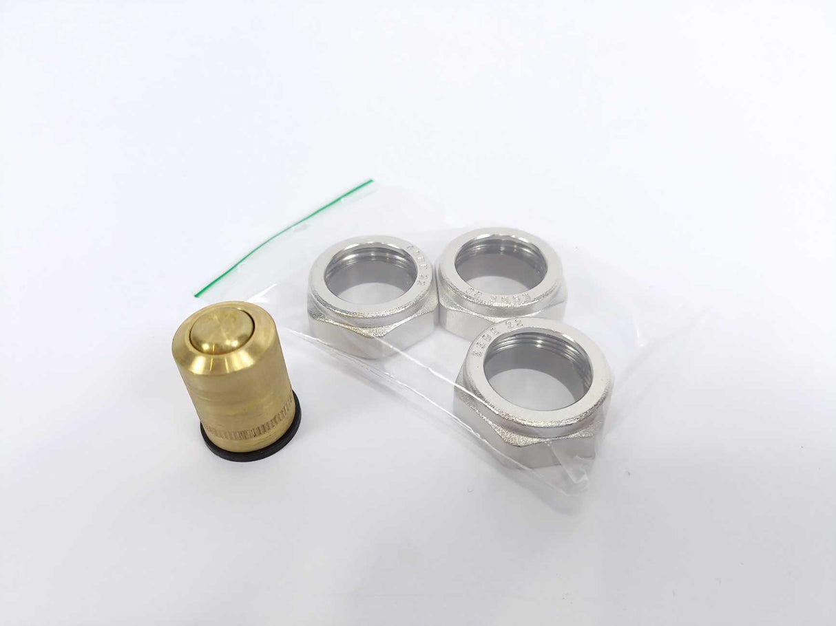 ESBE VTA333 -31150300 35-60C PN10 Thermostatic Mixing Valve