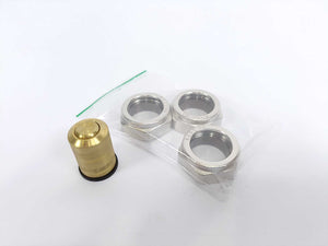 ESBE VTA333 -31150300 35-60C PN10 Thermostatic Mixing Valve
