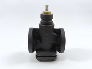 Siemens VVF52.15-2.5E 2-Port Seat Valve, Flanged DN 15 52.15-2.5E