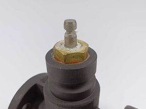 Siemens VVF52.15-2.5E 2-Port Seat Valve, Flanged DN 15 52.15-2.5E
