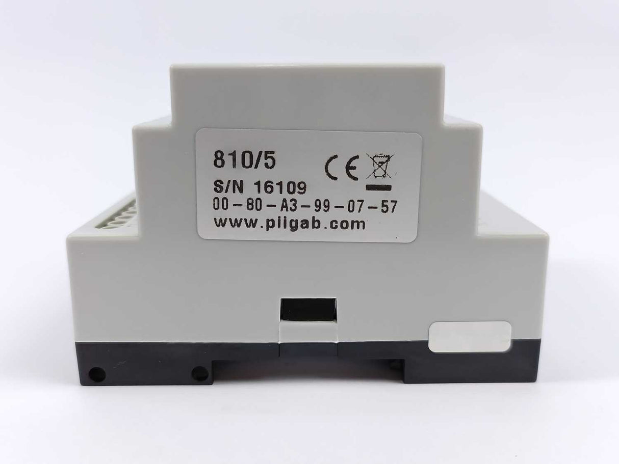 PiiGAB 810/5 M-Bus 810 Gateway/Converter