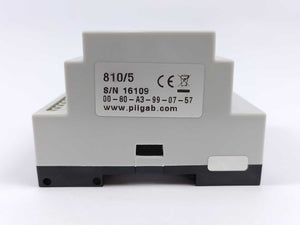 PiiGAB 810/5 M-Bus 810 Gateway/Converter