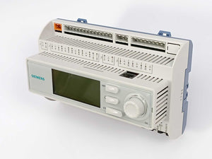 Siemens S55626-C387-A411 POL638.70/DH1 Programmable Controller. 21IOs