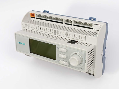 Siemens S55626-C387-A411 POL638.70/DH1 Programmable Controller. 21IOs