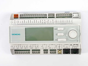 Siemens S55626-C387-A411 POL638.70/DH1 Programmable Controller. 21IOs