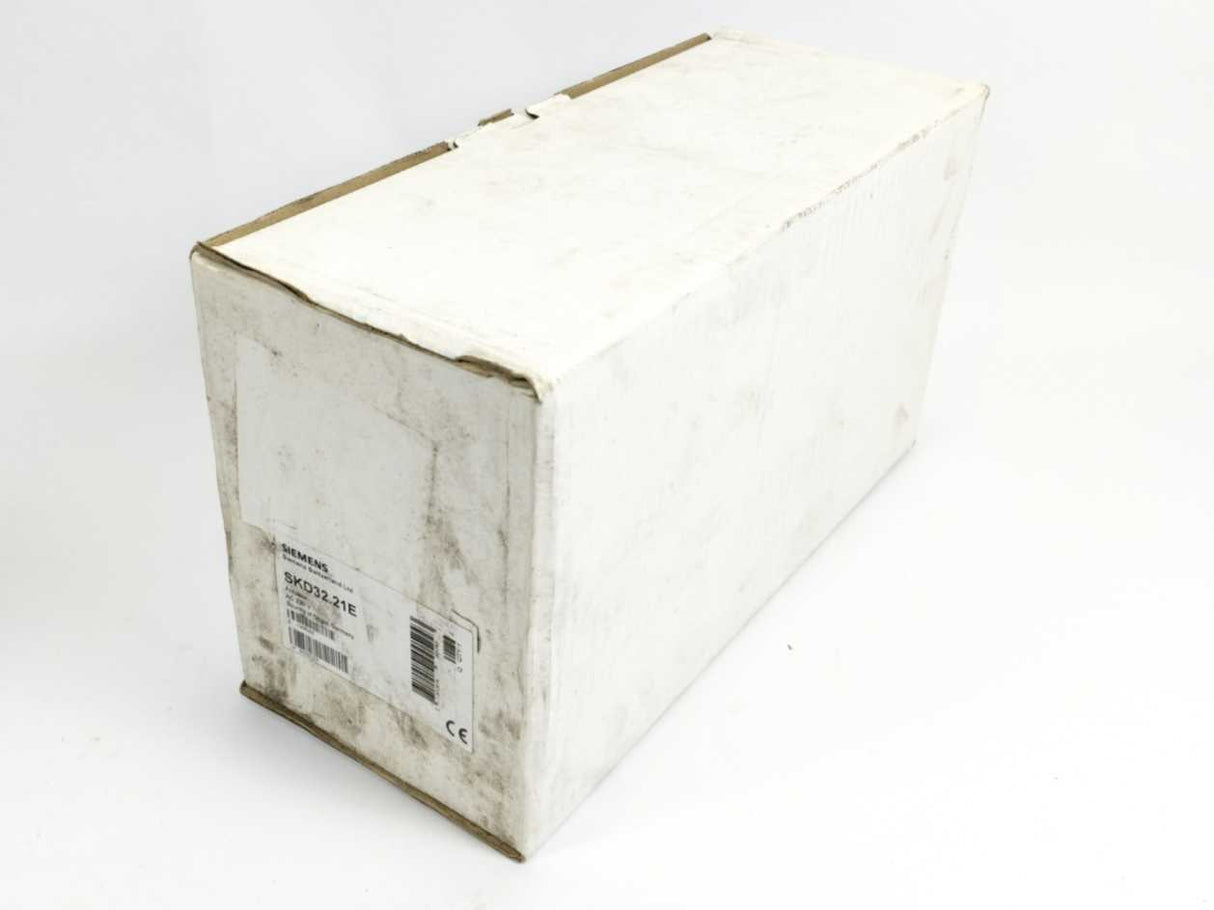 Siemens SKD32.21E Actuator AC 230V