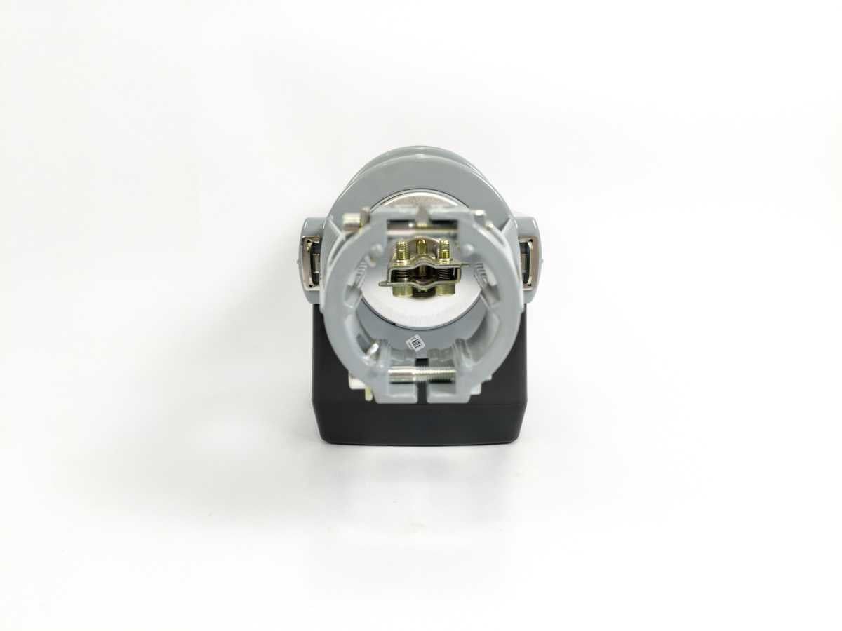 Siemens SKD32.21E Actuator AC 230V