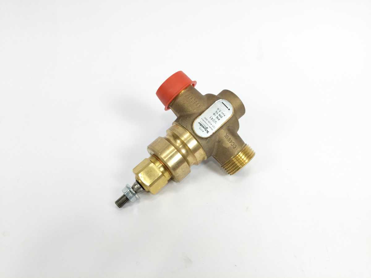 Schneider Electric 7214126000 V241 PN 16 DN 15 kvs 2,5 Globe Valve