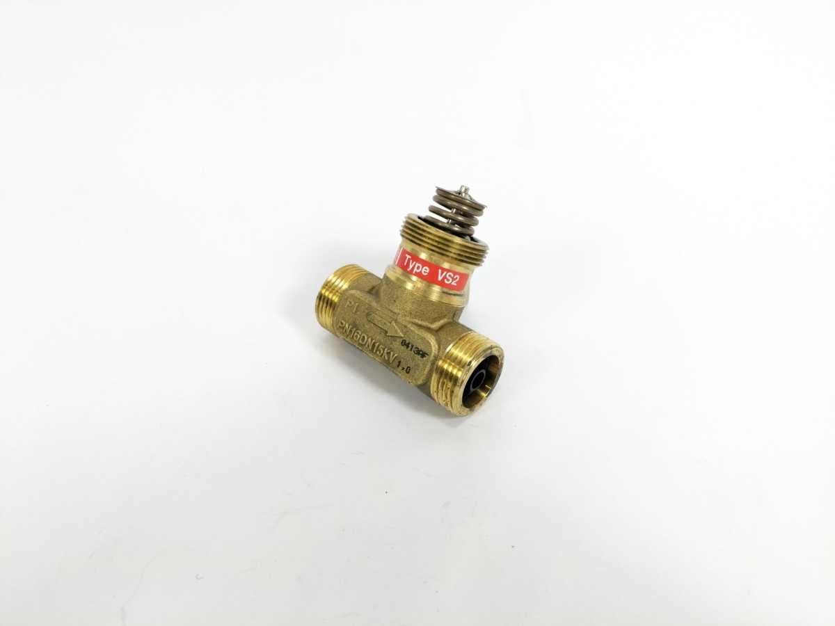 Danfoss 461045404 PN16 DN15 VS2-15 2-Way Seat Valve