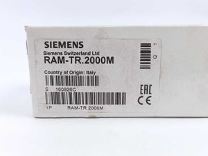 Siemens RAM-TR.2000M Control Thermostat