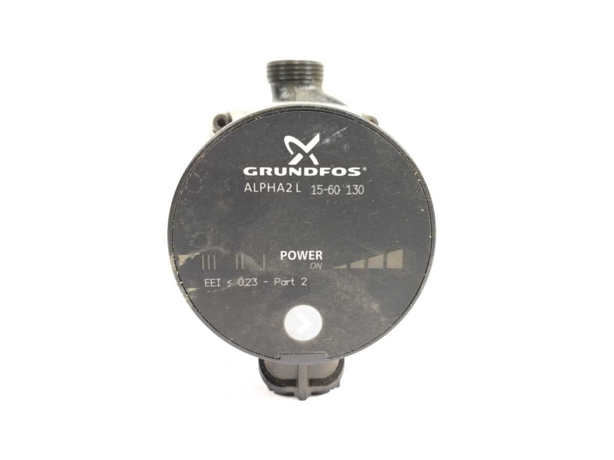 GRUNDFOS 96944329 ALPHA2 L 15-60 130