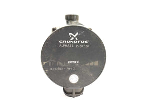 GRUNDFOS 96944329 ALPHA2 L 15-60 130