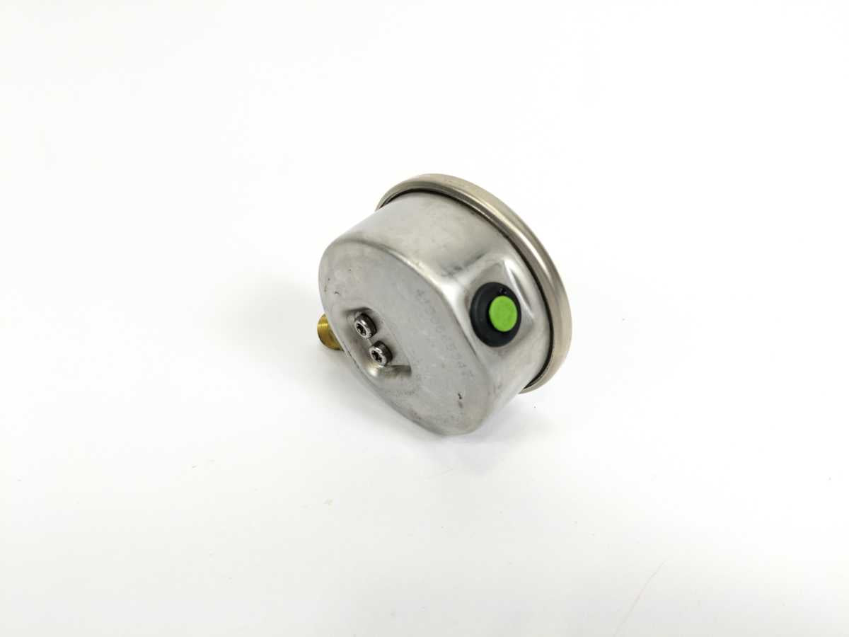 Suku Druck & Temperatur NG63 0-6bar 0-87psi